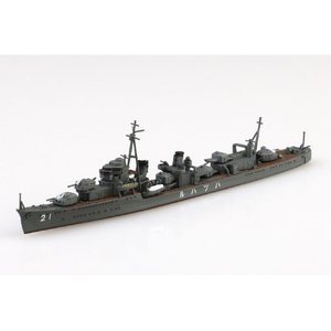 アオシマ 1/700 日本海軍 駆逐艦 初春 竣工時 1/700 ウォーターライン No.454 AWL454ハツハルシユンコウジ アオシマ 1/700 日本海軍 駆逐艦 初春 竣工時 1/700 ウォーターライン No.454 AWL454ハツハルシユンコウジ