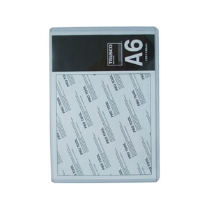トラスコ中山 厚口カードケース A6 FC279KP-8188205-イメージ1