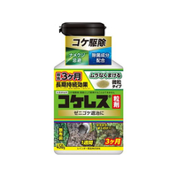レインボー薬品 コケレス粒剤 450g FC405MX
