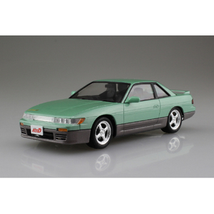 アオシマ 池谷 浩一郎 S13 シルビア AｲﾆｼﾔﾙD11ｲｹﾔS13ｼﾙﾋﾞｱN-イメージ2