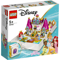 エディオンネットショップ レゴジャパン ｱﾘｴﾙｼﾝﾃﾞﾚﾗﾌﾟﾘﾝｾｽﾌﾞﾂｸ Lego ディズニープリンセス アリエル ベル シンデレラ ティアナのプリンセスブック