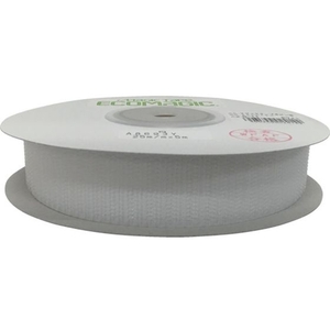 ユタカメイク マジックテープ マジックテープボビン巻A 25mm×5m ホワイト FC896GR-8280817-イメージ1