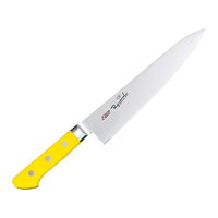 江部松商事 EBM/抗菌 スペシャル・イノックス 牛刀 24cm イエロー FC695LH-3165330