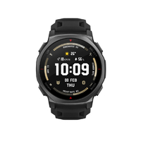 Amazfit Amazfit T-Rex 3 Pro 44mm タクティカルブラック SP170079-C239