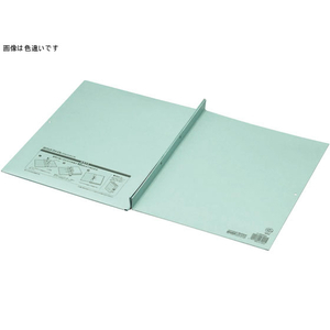 コクヨ ガバットファイル 2穴 A4 紫 10冊 FC03032-ﾌ-MB90V-イメージ5