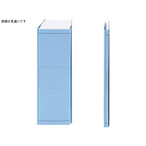 コクヨ ガバットファイル 2穴 A4 紫 10冊 FC03032-ﾌ-MB90V-イメージ6