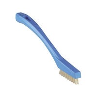 キョーワクリーン ヴァイカン 耐熱ディテールブラシ 青 4402 FCL7588-060041001