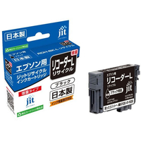 ジット エプソン リコーダー RDH-BK-L ブラック リサイクルインク FCD665P-JIT-ERDHBL