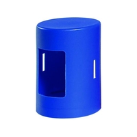 カーボーイ カラープラポール キャップ ブルー ブルー6786.5 FC889FY-4402961