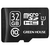 グリーンハウス microSDHCカード(32GB)アダプタ付 GH-SDMRHCUB32G-イメージ1
