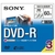 SONY ビデオカメラ用8cmDVD-R 両面 60分 3枚入り 3DMR60A-イメージ1