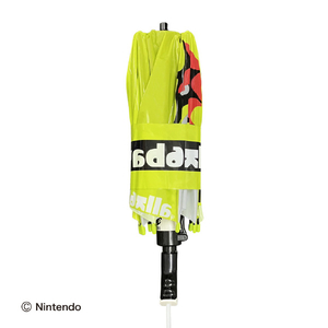 サンアート スプラトゥーン3パラシェルター水鉄砲 イエロー ﾐｽﾞﾋﾟｽｽﾌﾟﾗ3ﾊﾟﾗｼｴﾙﾀ-ｲｴﾛ--イメージ5