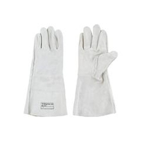 トラスコ中山 TRUSCO　溶接用5本指革手袋 TYK-T5
