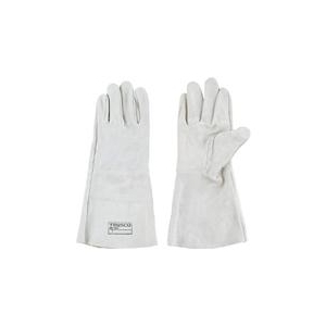 トラスコ中山 TRUSCO　溶接用5本指革手袋 TYK-T5-イメージ1
