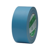ニチバン 養生用布粘着テープ103Bー50 ライトブルー 50mm×25m FC008GE-8291036