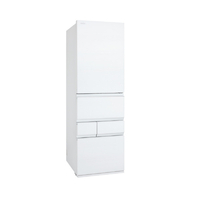 東芝 GR-Y500GTL(TW) 【左開き】501L 5ドア冷蔵庫 VEGETA フロスト