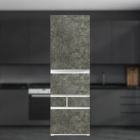 e angle ドレスアップマグネットシート ロッシュグレー ANG-MG-GRY41GXK-8STRG