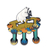 東洋ケース MAGNET HOOK MOOMIN series ﾏｸﾞﾈﾂﾄﾌﾂｸﾑ-ﾐﾝｼﾘ-ｽﾞﾑ-ﾐﾝ-イメージ1