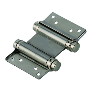 トラスコ中山 TRUSCO ステンレス製自由蝶番 両開 全長76mm (2個) FC333FC-1718348-イメージ1