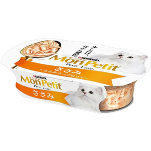 ネスレピュリナペットケア モンプチ プチリュクスカップ ささみ 57g FC978PM-12239495-イメージ1