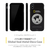National Geographic iPhone XS/X用ケース Global Seal Metal-Deco Case グレー NG12965IX-イメージ2