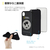 National Geographic iPhone XS/X用ケース Global Seal Metal-Deco Case グレー NG12965IX-イメージ4