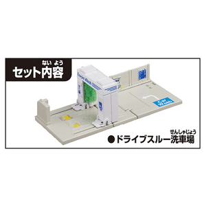 タカラトミー トミカ トミカタウン ドライブスルー洗車場 ENEOS EneJet ﾄﾐｶﾀｳﾝｾﾝｼﾔｼﾞﾖｳｴﾈｵｽENEJET-イメージ3