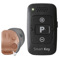 オンキョー 耳あな型補聴器左耳用 ベージュ OHS-D31L