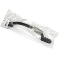 WAKI(和気産業) スタンダードハンドル L185mm 黒 FC21864-IK-197