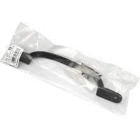 WAKI(和気産業) スタンダードハンドル L185mm 黒 FC21864-IK-197