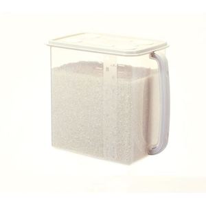 サンコープラスチック 整理ストッカー 大 FCE894Y-5167-イメージ4