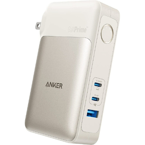 Anker モバイルバッテリー(10000mAh) 733 Power Bank(GaNPrime PowerCore 65W) ゴールド A1651NB1-イメージ1