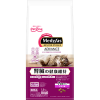 ペットライン メディファス アドバンス 腎臓の健康維持 7歳頃から(1．5kg) MFADACｼﾞﾝｿﾞｳ7ｻｲ1.5KG