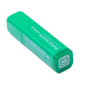 パイロット フリクションスタンプ カエル グリーン FC505PJ-SPF-12-68G-イメージ1