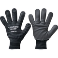 トラスコ中山 TRUSCO/インスリン注射針対応 耐突刺、耐切創手袋サスケグリップ FCD695B-2578173