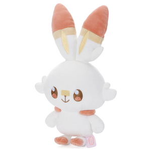 タカラトミーアーツ ポケピース/Mocchi-Mocchi-Style/ぬいぐるみ ポケモン ヒバニー ﾎﾟｹﾋﾟ-ｽﾓﾂﾁﾓﾂﾁﾇｲｸﾞﾙﾐﾋﾊﾞﾆ--イメージ2