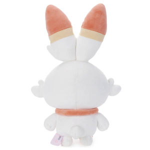 タカラトミーアーツ ポケピース/Mocchi-Mocchi-Style/ぬいぐるみ ポケモン ヒバニー ﾎﾟｹﾋﾟ-ｽﾓﾂﾁﾓﾂﾁﾇｲｸﾞﾙﾐﾋﾊﾞﾆ--イメージ4