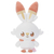 タカラトミーアーツ ポケピース/Mocchi-Mocchi-Style/ぬいぐるみ ポケモン ヒバニー ﾎﾟｹﾋﾟ-ｽﾓﾂﾁﾓﾂﾁﾇｲｸﾞﾙﾐﾋﾊﾞﾆ--イメージ1