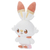タカラトミーアーツ ポケピース/Mocchi-Mocchi-Style/ぬいぐるみ ポケモン ヒバニー ﾎﾟｹﾋﾟ-ｽﾓﾂﾁﾓﾂﾁﾇｲｸﾞﾙﾐﾋﾊﾞﾆ--イメージ2