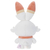 タカラトミーアーツ ポケピース/Mocchi-Mocchi-Style/ぬいぐるみ ポケモン ヒバニー ﾎﾟｹﾋﾟ-ｽﾓﾂﾁﾓﾂﾁﾇｲｸﾞﾙﾐﾋﾊﾞﾆ--イメージ4