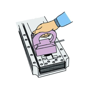 カネテック ハンド脱磁器 FC927CJ-4063716-イメージ5