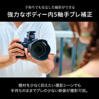 ニコン ZR ミラーレス一眼高画質 Z CINEMA ブラック|エディオン公式通販