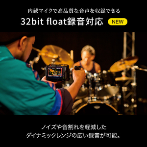 ニコン ミラーレス一眼高画質 Z CINEMA ブラック ZR-イメージ12