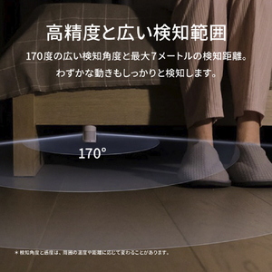 Aqara 人感センサーP2 Aqara MLS03D-イメージ8