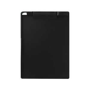 ソニック マグネット付 クリップボード A4タテ 抗菌 ブラック FCC2477-CB-4876-D-イメージ1