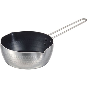 MTI/プロガスト IH アルミノンスティック共柄 雪平鍋 22cm FCK8228-037548022-イメージ1
