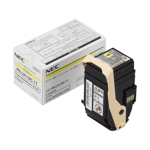 ＮＥＣ トナーカートリッジ イエロー F405317-PR-L9110C-11-イメージ1