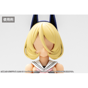 コトブキヤ メガミデバイス M．S．G 08 フェイスセット BUSTER DOLL用 スキンカラーD KP892ﾌｴｲｽｾﾂﾄBDﾖｳｽｷﾝｶﾗ-D-イメージ3