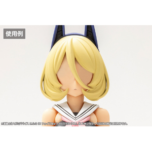 コトブキヤ メガミデバイス M．S．G 08 フェイスセット BUSTER DOLL用 スキンカラーD KP892ﾌｴｲｽｾﾂﾄBDﾖｳｽｷﾝｶﾗ-D-イメージ4