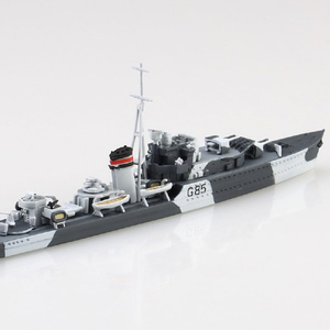 アオシマ 1/700 ウォーターライン No．915 英国海軍 駆逐艦 ジュピター AWL915ｼﾞﾕﾋﾟﾀ-N-イメージ6